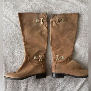 Antonio Melani NEERA Brown Leather Boots